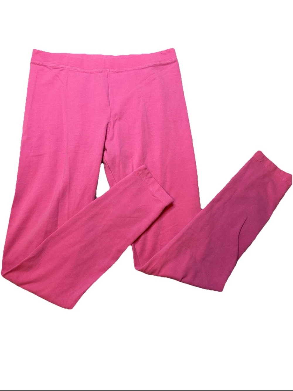 Spotted Zebra Girls Pink Color Leggings XXL (11-12) Comfortable Cute